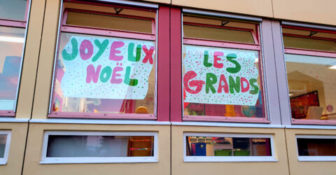 Photo communication enfants Langevin 1
