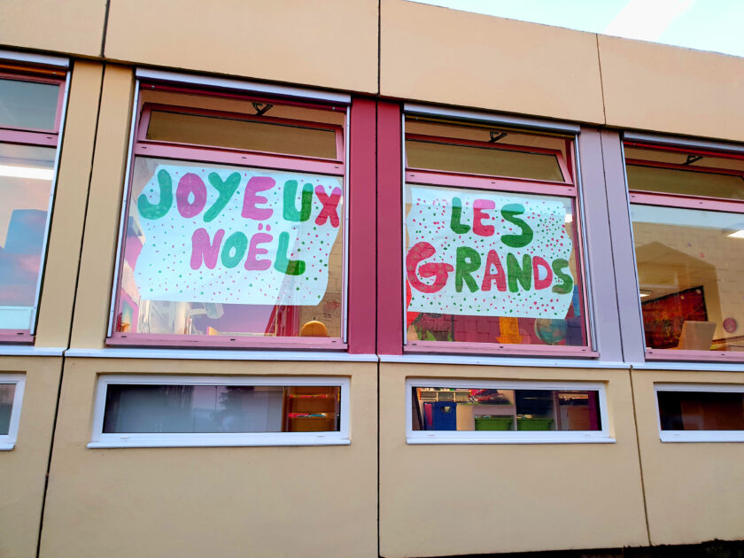 Photo communication enfants Langevin 1